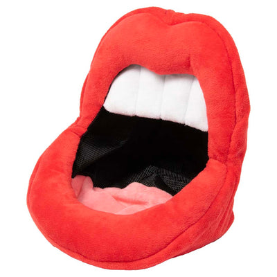 Cuddle toy HAPPY HANGRY Red