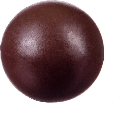 Solid rubber ball medium 6.5cm Barry King