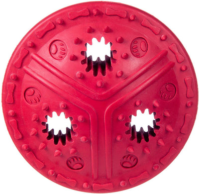 Rubber dysk 11cm Barry King