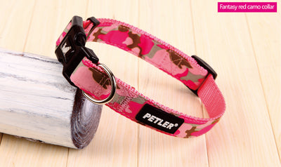 Περιλαίμιο C11L Design pink camo Large
