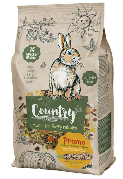 Expert Country Dwarf rabbit 2.5kg Witte Molen