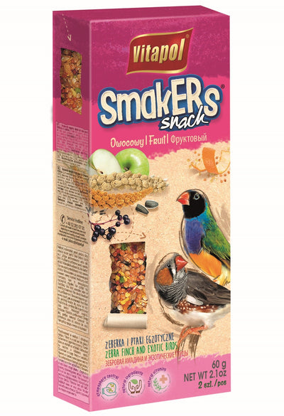 Vitapol Smakers για Εξωτικά Fruits