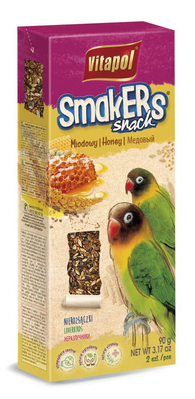 Vitapol Smakers για Lovebirds Egg