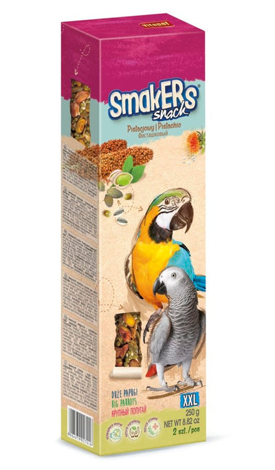 Vitapol Smakers Παπαγάλου XXL Fruits/Nuts