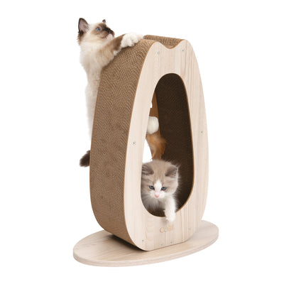 CA Pixi Scratcher, Tall