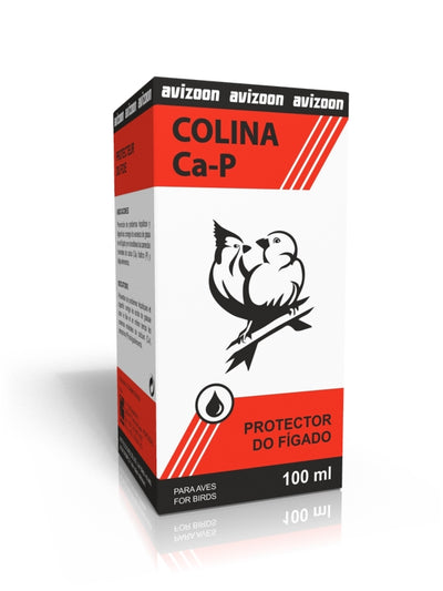 Colina Ca-Ρ 100ml Avizoon
