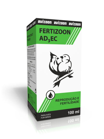 Fertizoon AD3EC 100ml Avizoon