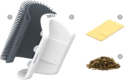 Catit Senses 2.0 Self Groomer