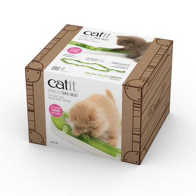 Catit Senses 2.0 Super Circuit