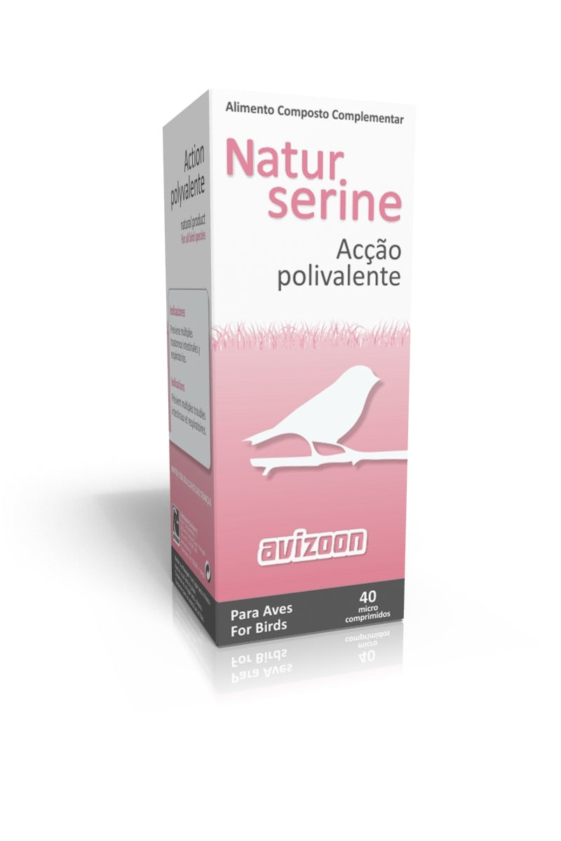 Natur Serine 40pills Avizoon