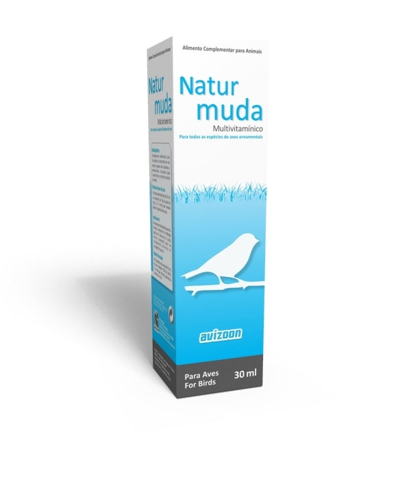 Natur Muda 30ml Avizoon