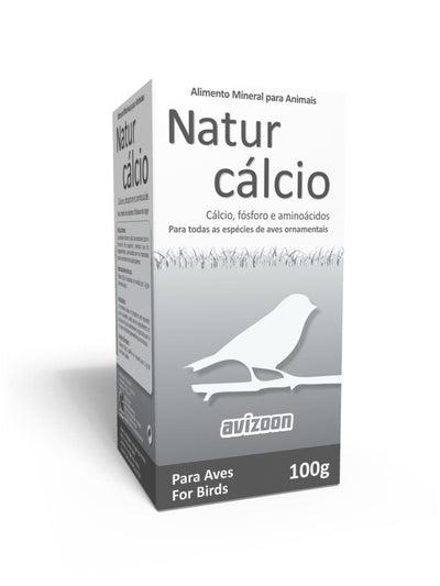 Natur Calcio 100gr Avizoon