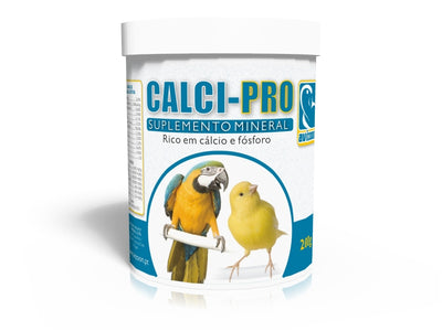Calci-Pro 200gr Avizoon