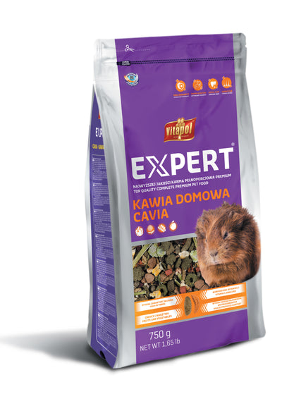 Vitapol Expert Complete food για Ινδικό Χοιρίδιο 750γρ