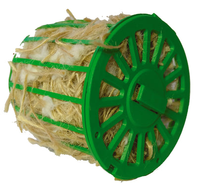 Πλαστική θήκη με νήμα Sisal Fibre
