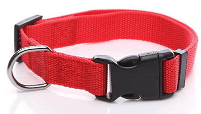 Περιλαίμιο ιμάντας red x-small