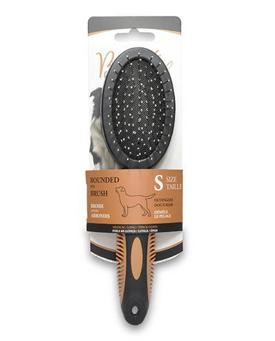 Beauty Rounded pin brush small