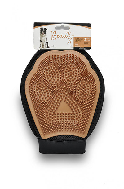 Beauty Massage glove 2+1