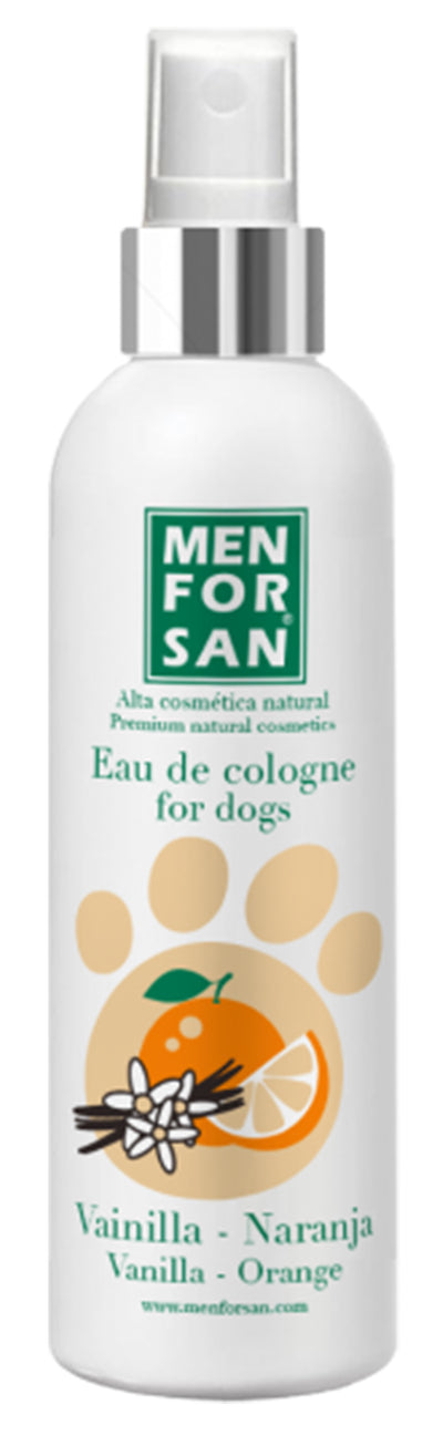 Κολώνια Vanilla/Orange 125ml Men For San
