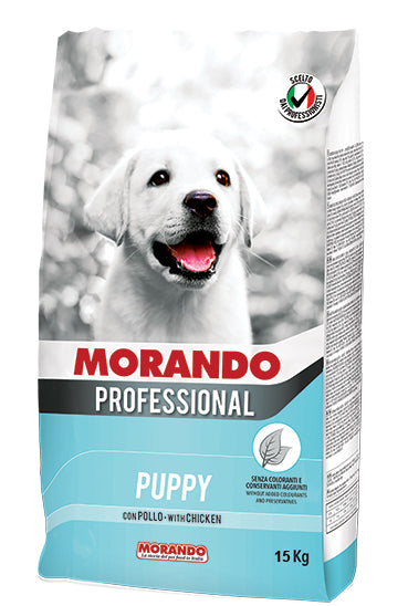 Morando Pro Puppy Chicken 15kg