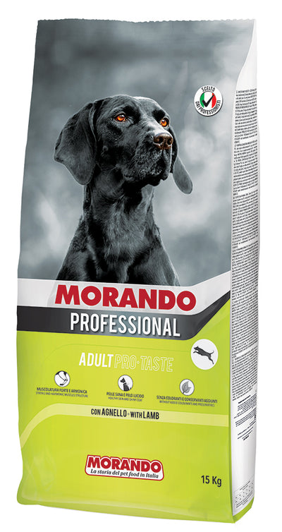 Morando Pro-line Taste Adult Lamb 15kg