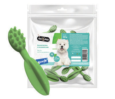 Hau & Miau Dental Brush with chlorophyll 70pcs/910gr