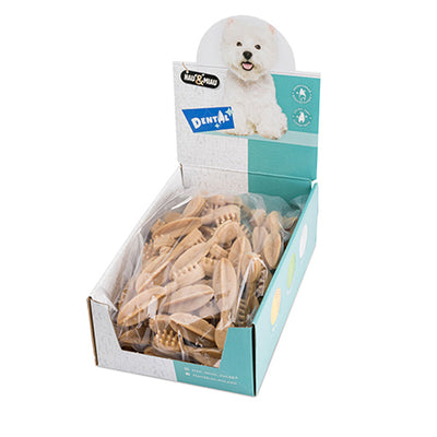 Hau & Miau Dental Brush with calcium 70pcs/910gr