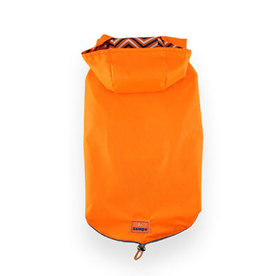 Αδιάβροχο Orange Double face XS RC011-O