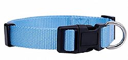 Περιλαίμιο ιμάντας light blue small