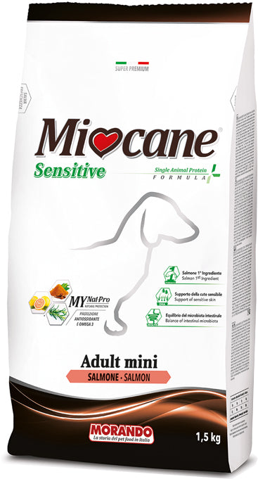 Miocane Adult Mini salmon 1.5kg