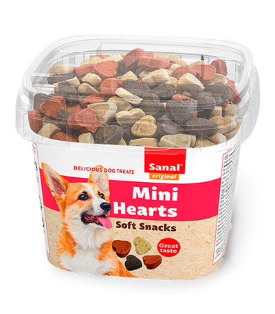 Sanal Mini Hearts cup 100gr
