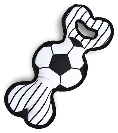 Football plush with sound 33cm Barry King