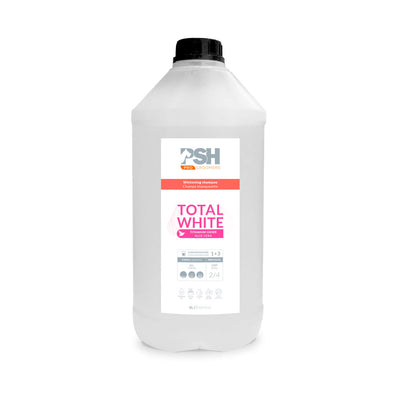 PSH TOTAL WHITE SHAMPOO 5000ml