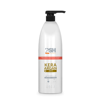 PSH KERA ARGAN SHAMPOO 1000ml