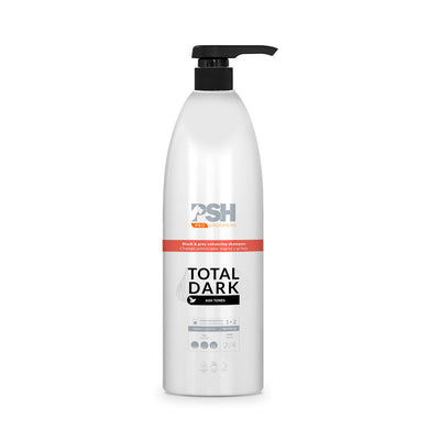 PSH TOTAL DARK SHAMPOO 1000ml