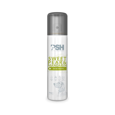 PSH SWEET PEAR & MANDARINE EAU DE 75ml