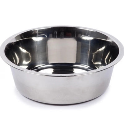 Πιάτο Inox γαβάθα Νο2 1lt / 14cm