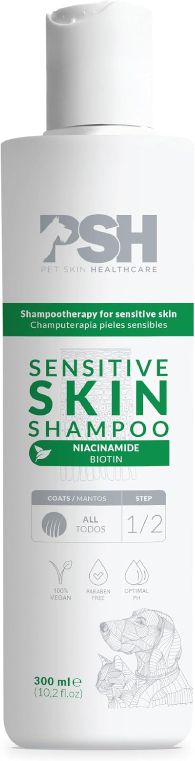 PSH HYPOALLERGENIC SHAMPOO 300ml