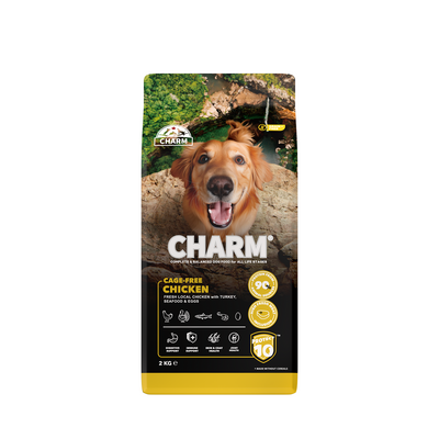 Charm Fresh Chicken for Dogs 2Kg