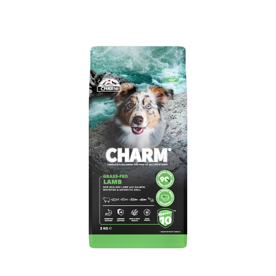 Charm Fresh Lamb for Dogs 2Kg