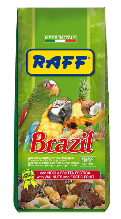 Brazil 900gr Raff