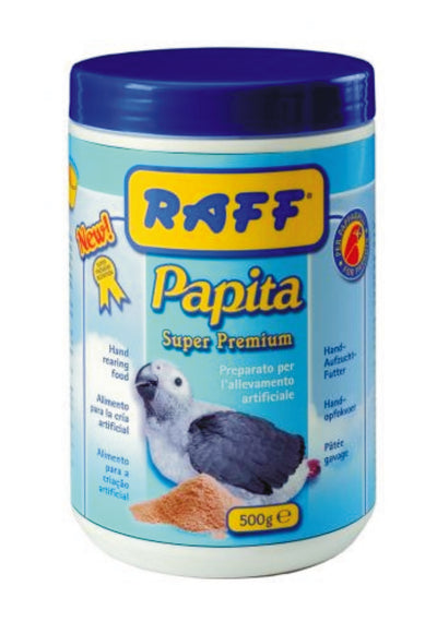 Papita 500gr Raff