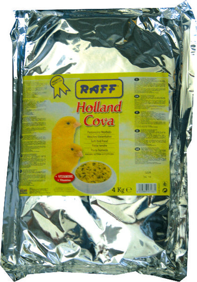 Αυγοτροφή Holland Cova 4kg Raff