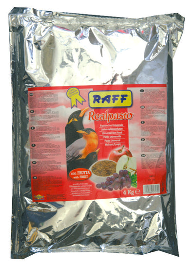Μαινοτροφή Realpasto 4kg Raff