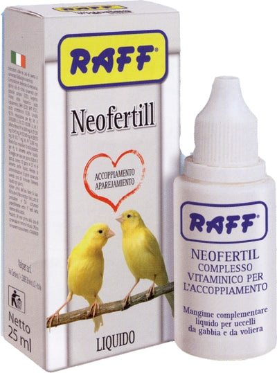 Neofertil για αναπαραγωγή 25ml Raff