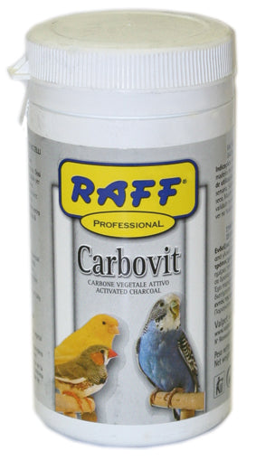 Carbovit για χώνεψη 100gr Raff