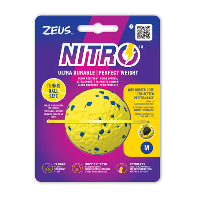 ZS Nitro Weighted Ball, M, Ψ6,3cm