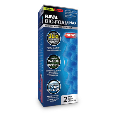 FL 207/307 Bio Foam MAX