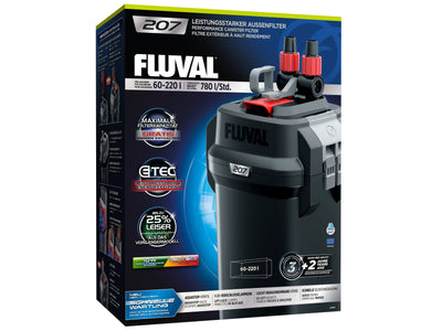 FL "207" Canister Filter