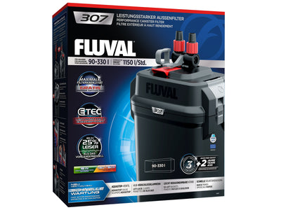 FL "307" Canister Filter